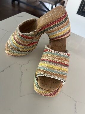 CIRCUS by SAM EDELMAN sandals